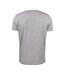 T-shirt Twoville Homme Gris Chiné James Harvest-2
