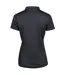 Polo Sport Luxury Femme Gris Foncé Tee Jays-2