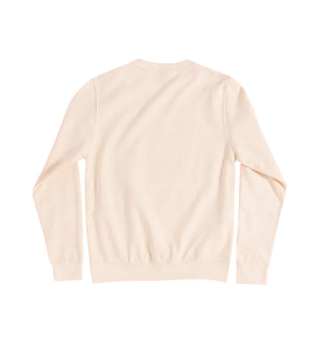 Sweat Motif/style Contour Adulte Beige Hello Kitty-3