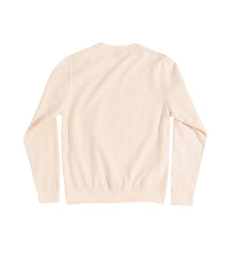 Sweat Motif/style Contour Adulte Beige Hello Kitty