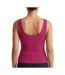 Débardeur fuchsia femme jdy fransiska-2