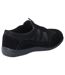 Fleet & Foster Womens/Ladies Mombassa Comfort Shoe (Black) - UTFS6588