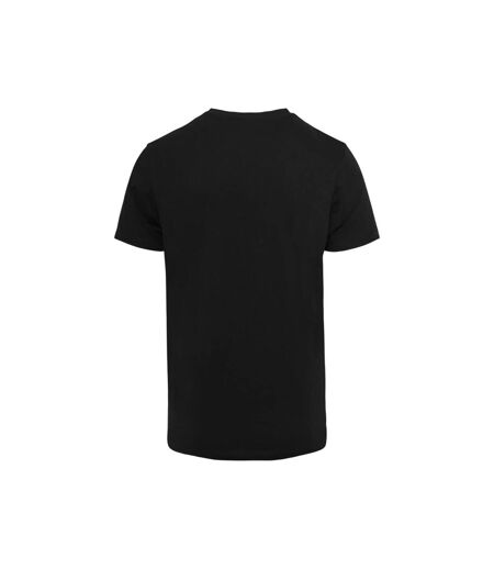T-shirt Homme Wish You Were Here Noir Mister Tee