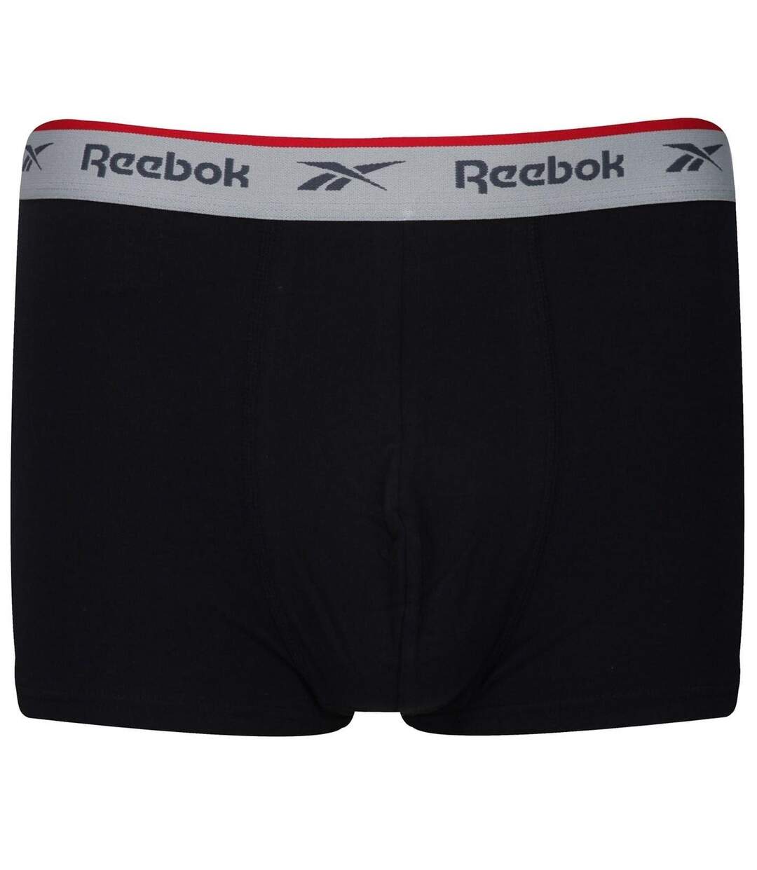 Boxers Homme Noir Reebok-3