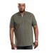 Duke Mens D555 Grant Kingsize Pique Polo Shirt (Khaki) - UTDC106-3