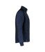 Projob Mens Heathered Fleece Jacket (Navy) - UTUB807