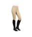 Womens/ladies Champion Breeches Biscuit Beige Supreme-3