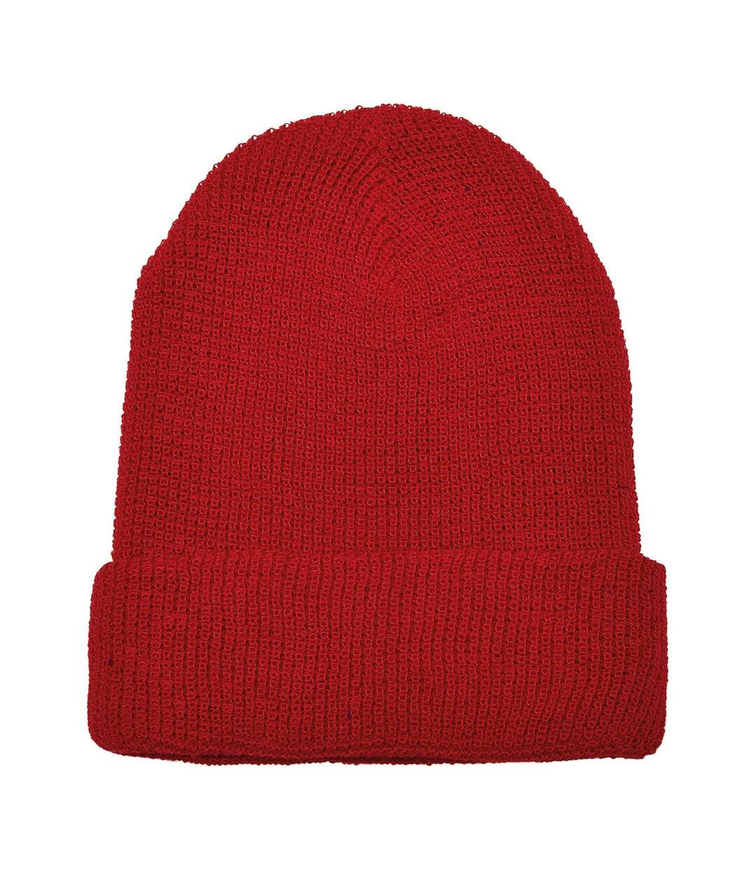 Bonnet adulte rouge Flexfit