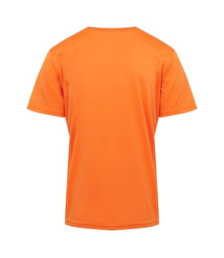 Regatta Mens Fingal VIII Cycling T-Shirt (Persimmon)