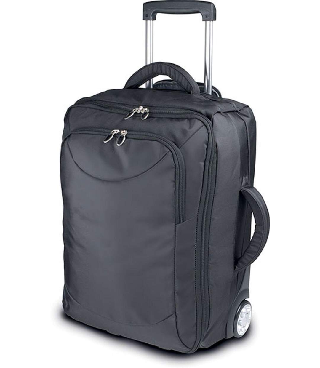 Valise trolley cabine - KI0801 - noir