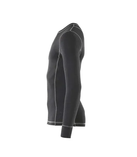 Haut Thermique Crossover Logrono Homme Noir Mascot