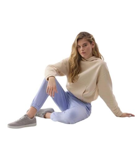 Sweat À Capuche Wss24tswsf1057 Femme Beige 4F