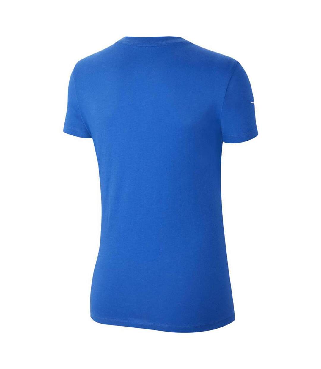 T-shirt Park Femme Bleu Nike-2
