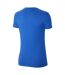 T-shirt Park Femme Bleu Nike-2