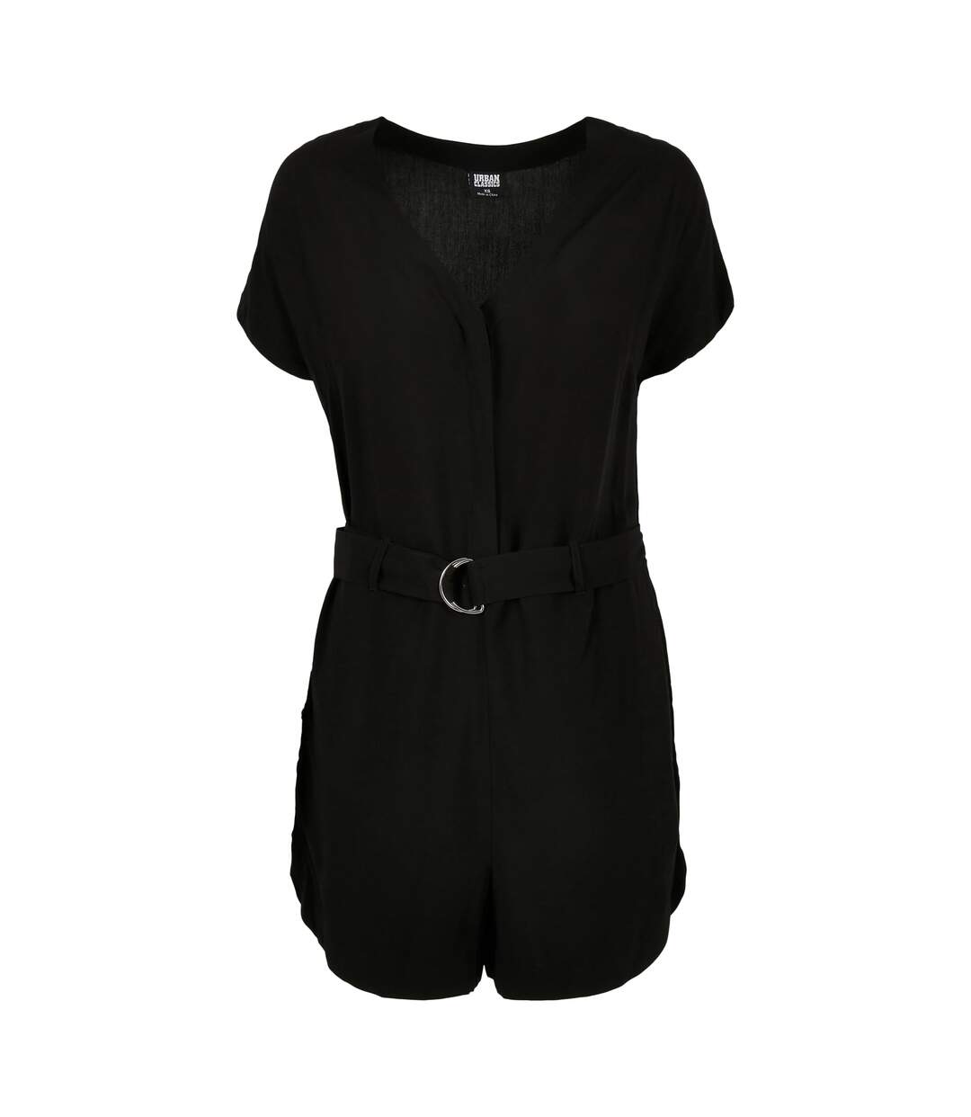 Combinaison Femme Noir Urban Classics-1