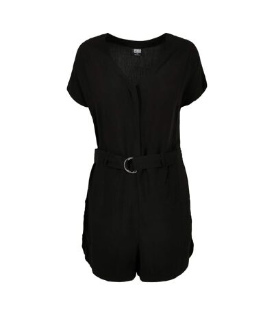 Combinaison Femme Noir Urban Classics