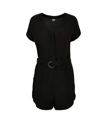 Combinaison Femme Noir Urban Classics