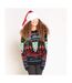 The Joker Unisex Adult Haha Holiday Knitted Christmas Sweater (Multicolored) - UTHE677