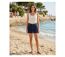 MAYFLOWER SAMARA1 : Short en tissu extensible pour femme au confort stretch absolu-5