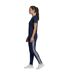 Womens/ladies Con22 3 Stripes Slim Tracksuit Bottoms Navy Blue Adidas-4