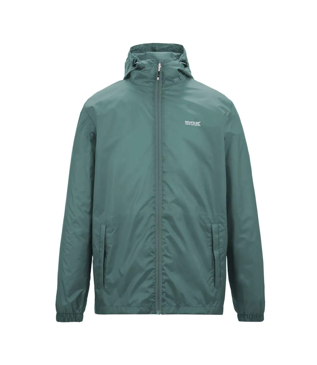 Veste Imperméable Pack It Homme Bleu Clair Regatta-2