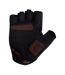 Mitaines Motif/style Logo Blast Homme Noir Orange Radvik-2