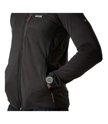 Haut De Sport Kadley Homme Noir Regatta