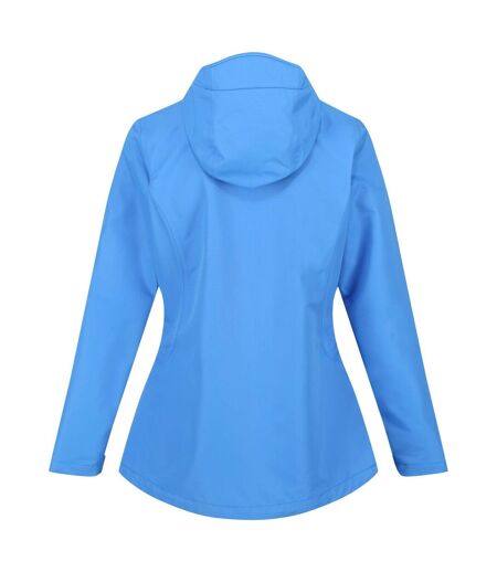Veste Imperméable Hamara Femme Bleu Clair Regatta