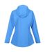 Veste Imperméable Hamara Femme Bleu Clair Regatta-3