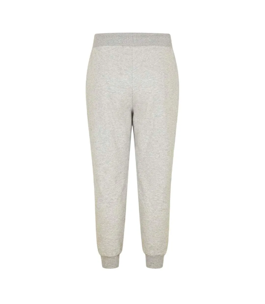 Womens/ladies Marcia Logo Joggers Grey Marl Ecko-2