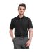Chemise Ultimate Homme Noir Russell Collection-2