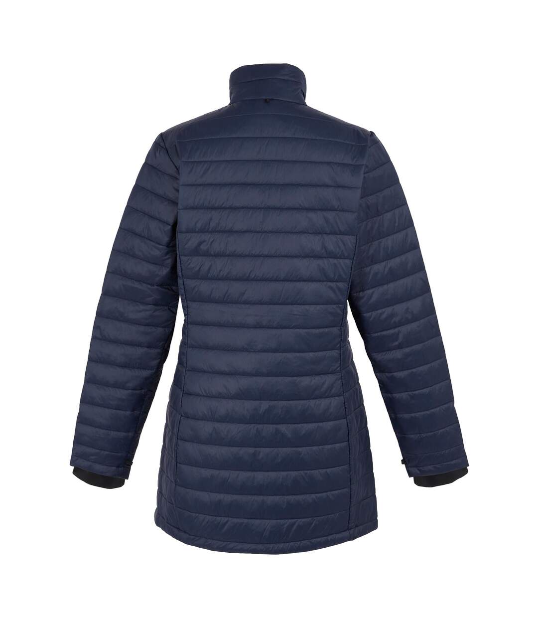 Womens/ladies denbury v 3 in 1 waterproof jacket navy/coronet blue Regatta-4