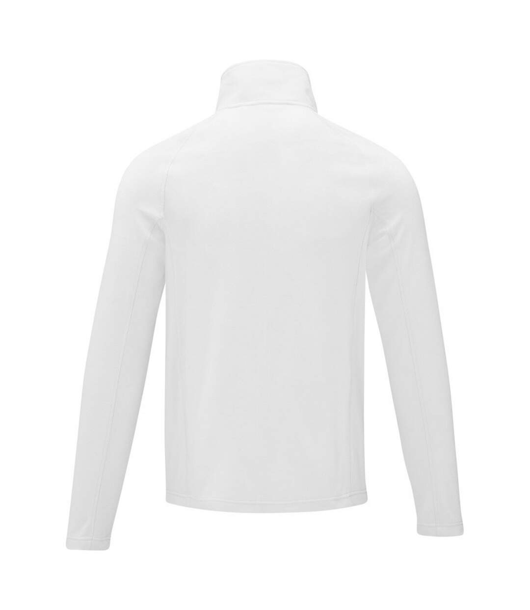 Veste polaire zelus homme blanc Elevate Essentials-2