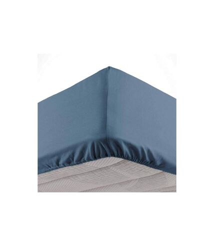 Drap Housse Oscar 90x190cm Bleu