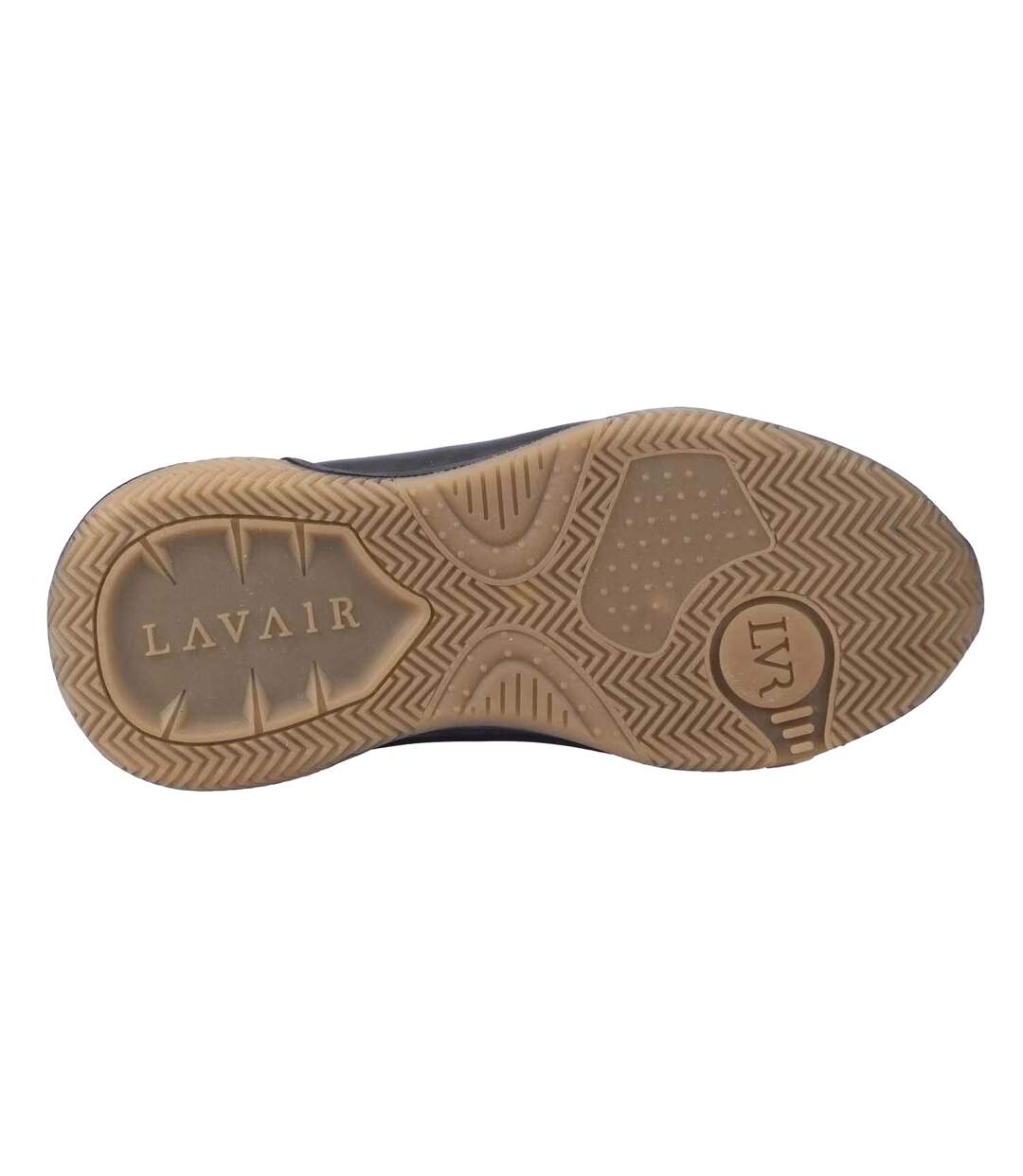 Baskets Creator Premium Homme Noir Lavair-4
