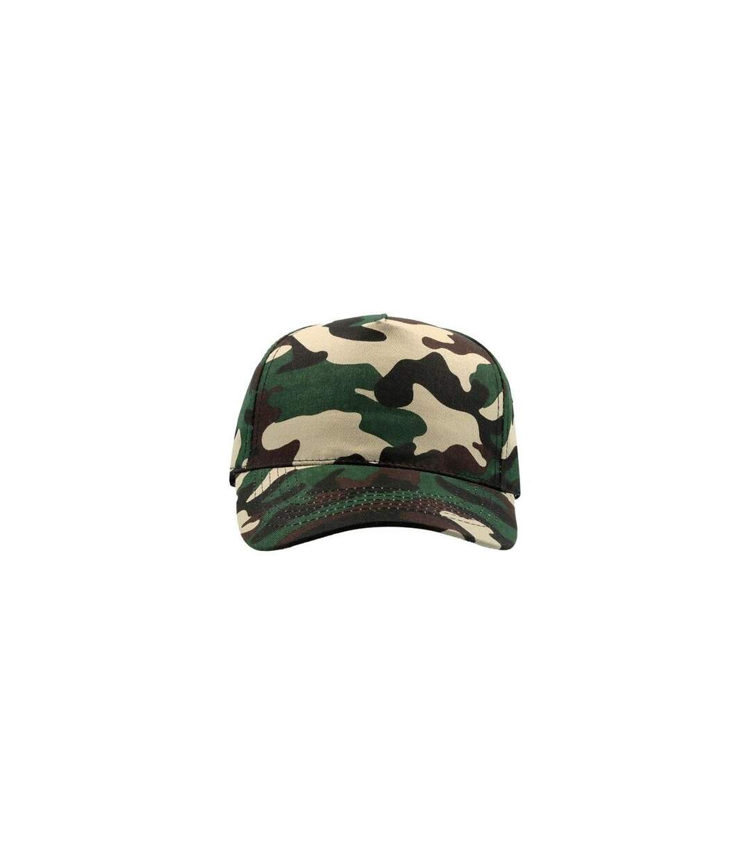 Casquette Start 5 Mixte Camouflage Atlantis-3