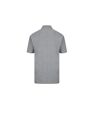 Casual - Polo manches courtes - Homme (Gris) - UTAB252