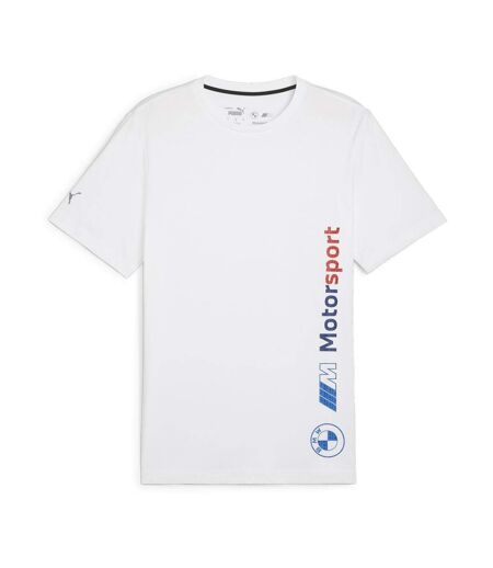 T-shirt Blanc Homme Puma 624155 - M