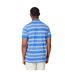 Polo homme bleu Maine Maine