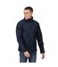 Mens ablaze 3 layer softshell jacket navy Regatta