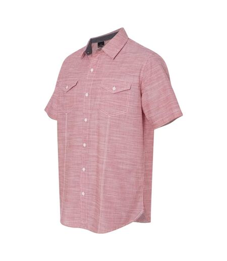 Chemise Homme Rouge Burnside