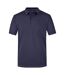 Polo Homme Bleu Marine Blanc James And Nicholson-1