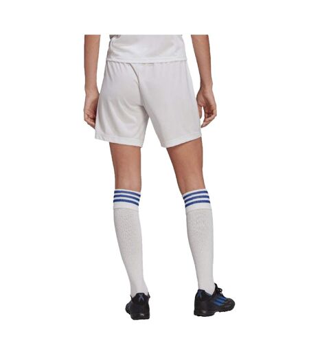 Short Entrada Femme Blanc Adidas