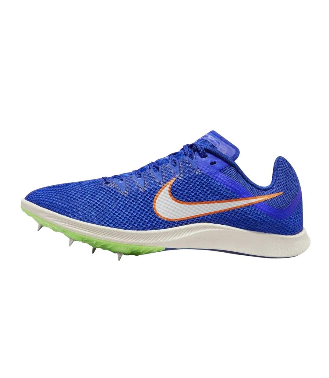 Crampons Pour Chaussures De Sport Course À Pied Zoom Rival Distance Homme Bleu Nike-2