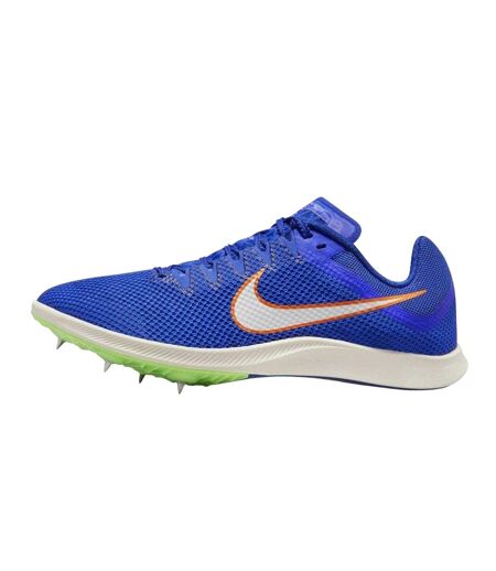 Crampons Pour Chaussures De Sport Course À Pied Zoom Rival Distance Homme Bleu Nike
