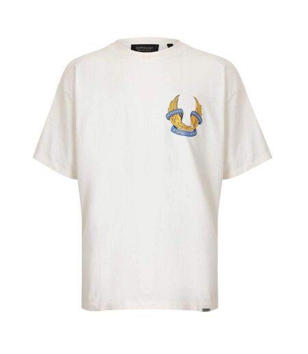 Mens Oversized T-shirt White Represent
