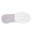 Womens/ladies Glide-step Trainers White Skechers-4