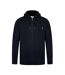 Veste À Capuche Motif/style Logo Homme Noir Firetrap-1