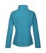 Regatta Womens/Ladies Connie V Softshell Walking Jacket (Gulfstream/Sea Haze) - UTRG5975