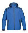 Stormtech Mens Oasis Softshell Jacket (Marine Blue) - UTRW4643
